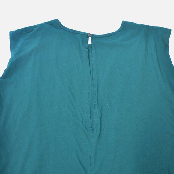 NEW FREE PEOPLE ICE CREAM ROMPER, GREEN, XSMALL - Picture 7 of 8